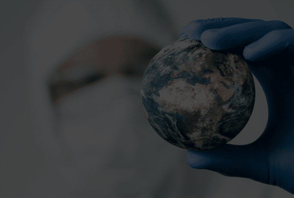 Desinfektion in Zeiten von Pandemien